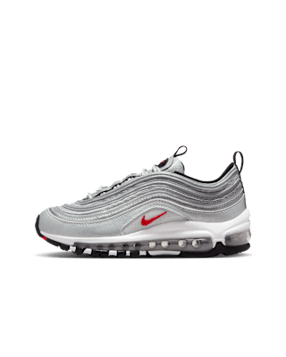 Nike Air Max 97 Big Kids Shoes. Nike